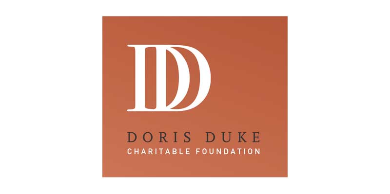 Doris duke charitable foundation logo