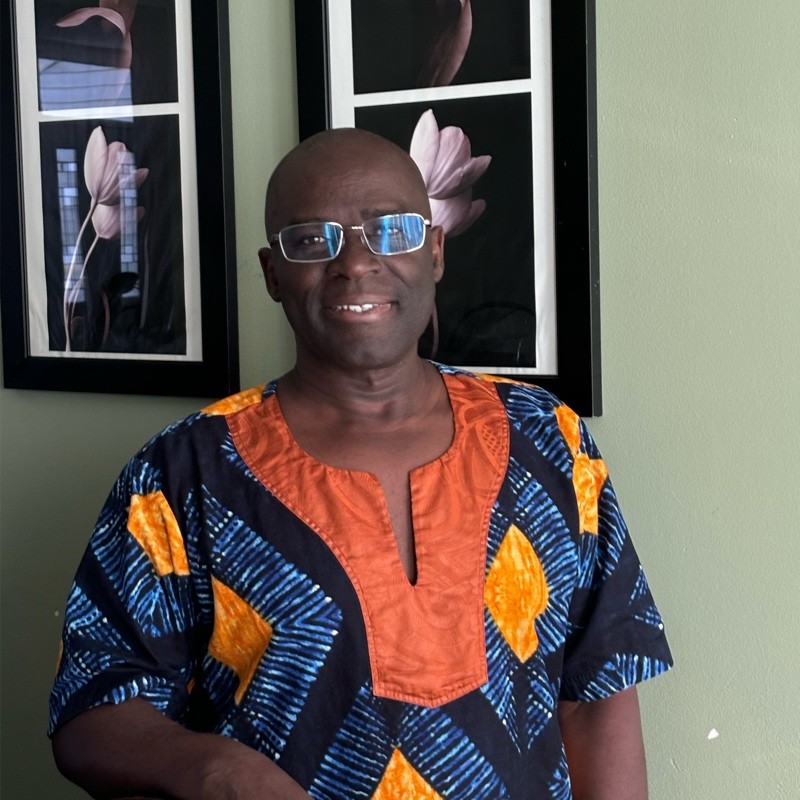 Dr. Stephen Opiyo